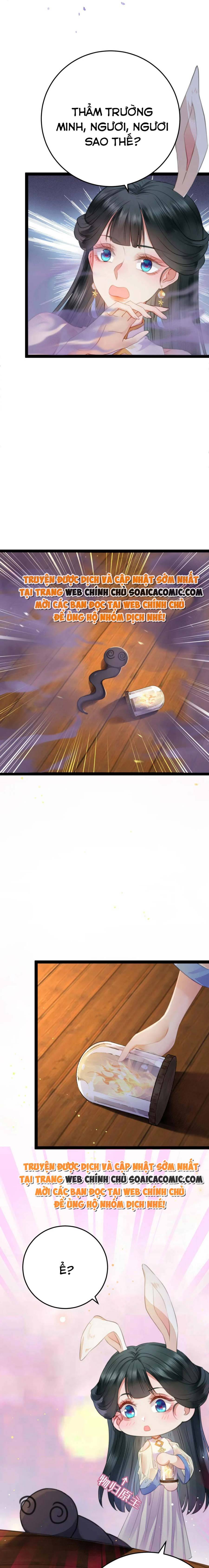 Nghịch Đồ Muốn Ức Hiếp Sư Phụ Mỗi Ngày Chapter 102 - Trang 2