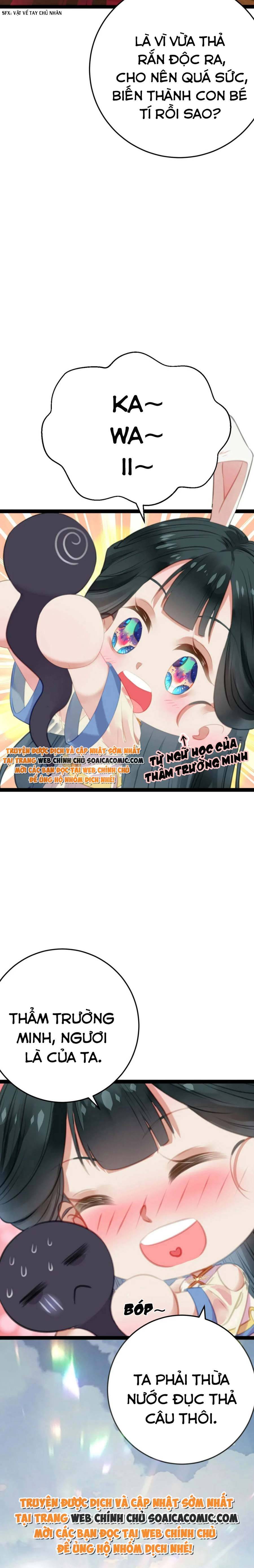 Nghịch Đồ Muốn Ức Hiếp Sư Phụ Mỗi Ngày Chapter 102 - Trang 2