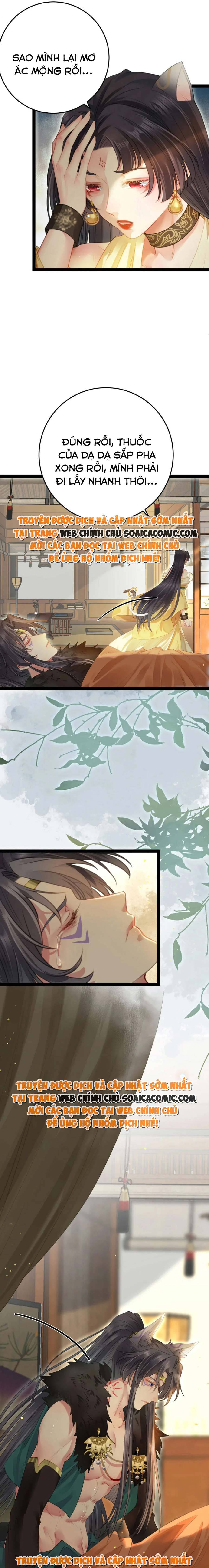 Nghịch Đồ Muốn Ức Hiếp Sư Phụ Mỗi Ngày Chapter 102 - Trang 2