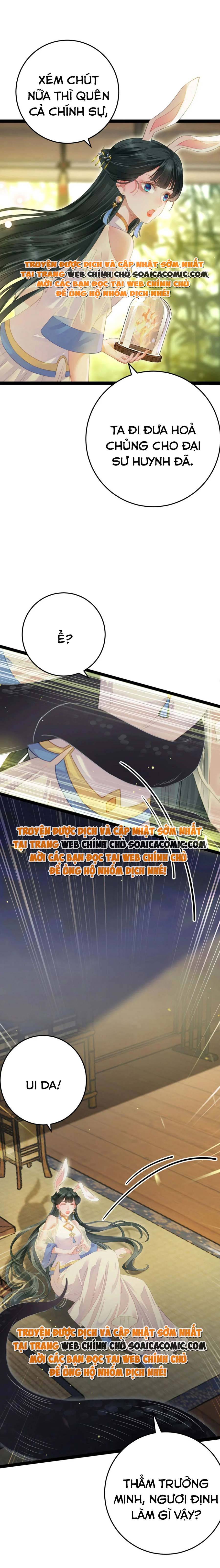 Nghịch Đồ Muốn Ức Hiếp Sư Phụ Mỗi Ngày Chapter 102 - Trang 2