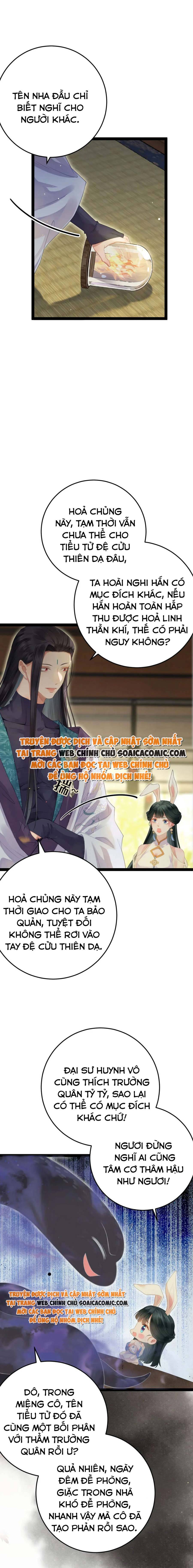 Nghịch Đồ Muốn Ức Hiếp Sư Phụ Mỗi Ngày Chapter 102 - Trang 2