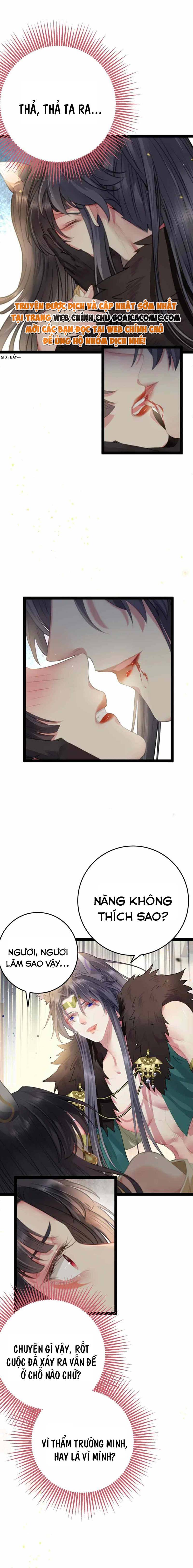 Nghịch Đồ Muốn Ức Hiếp Sư Phụ Mỗi Ngày Chapter 103 - Trang 2