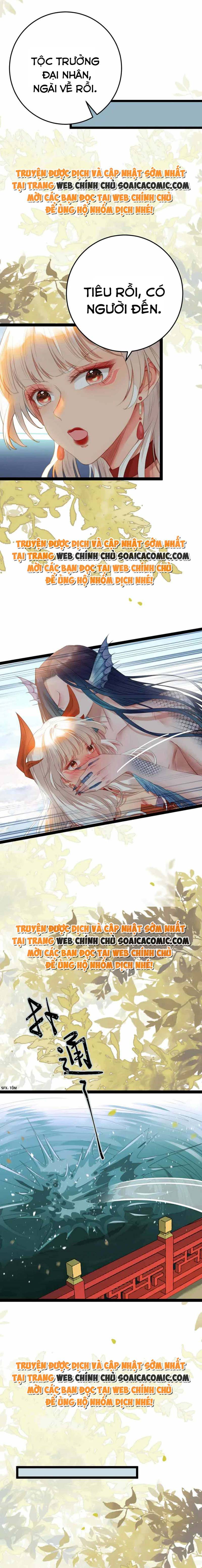 Nghịch Đồ Muốn Ức Hiếp Sư Phụ Mỗi Ngày Chapter 103 - Trang 2