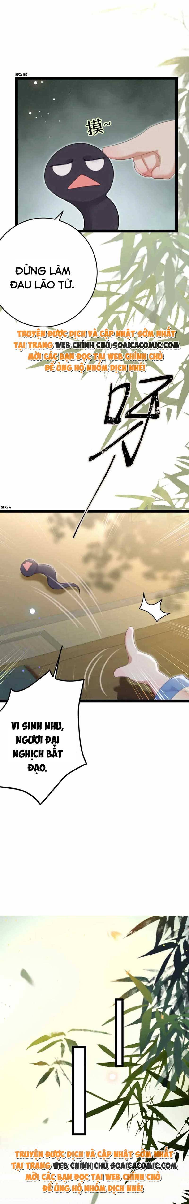 Nghịch Đồ Muốn Ức Hiếp Sư Phụ Mỗi Ngày Chapter 104 - Trang 2