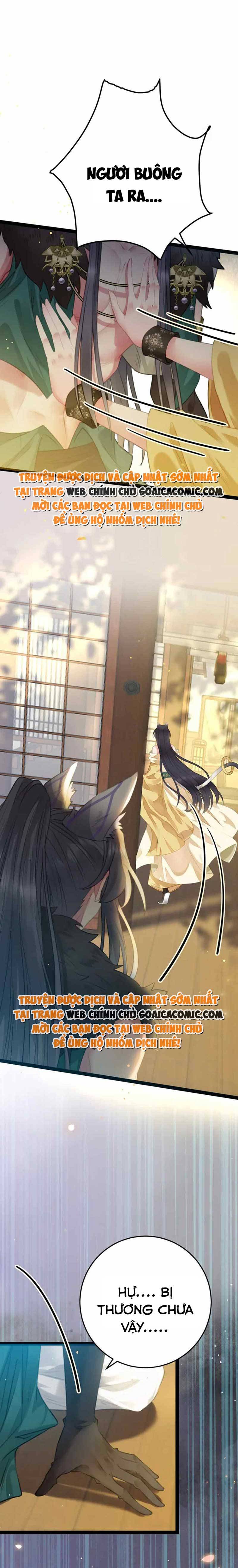 Nghịch Đồ Muốn Ức Hiếp Sư Phụ Mỗi Ngày Chapter 104 - Trang 2