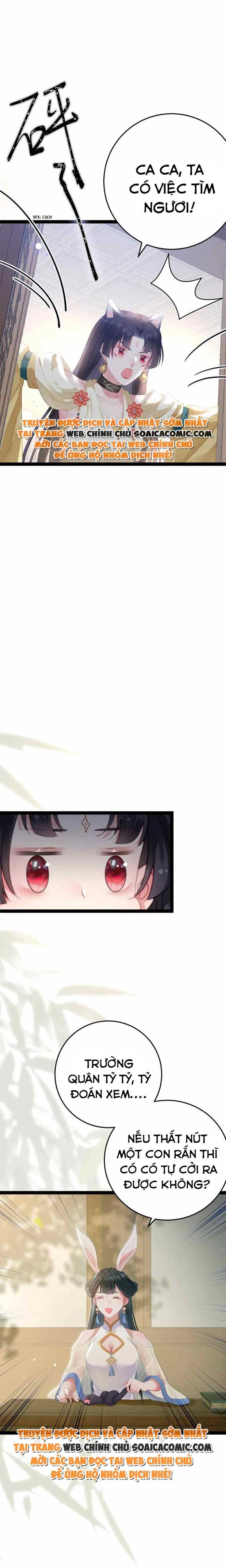 Nghịch Đồ Muốn Ức Hiếp Sư Phụ Mỗi Ngày Chapter 104 - Trang 2