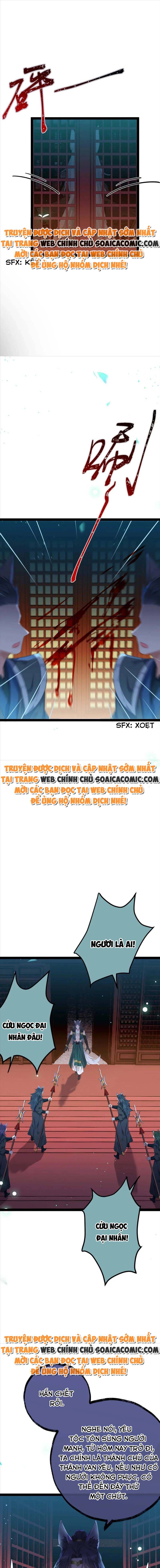 Nghịch Đồ Muốn Ức Hiếp Sư Phụ Mỗi Ngày Chapter 105 - Trang 2