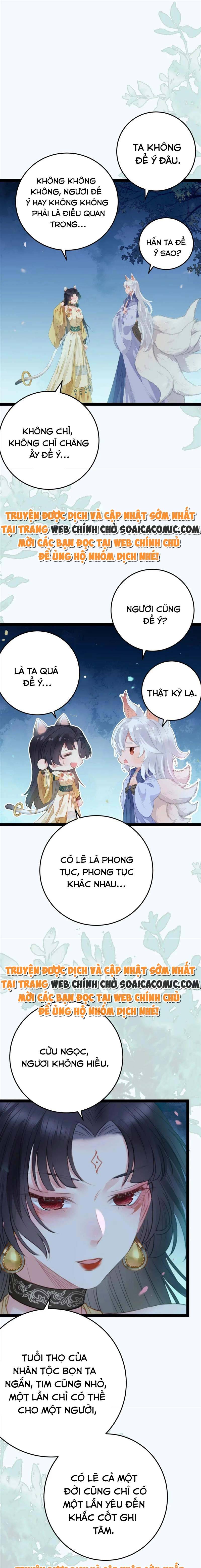 Nghịch Đồ Muốn Ức Hiếp Sư Phụ Mỗi Ngày Chapter 105 - Trang 2