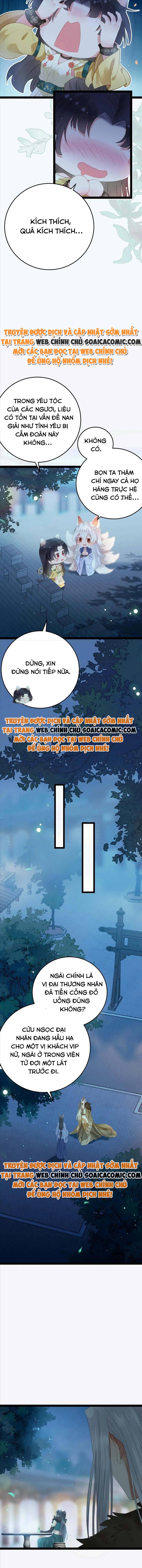 Nghịch Đồ Muốn Ức Hiếp Sư Phụ Mỗi Ngày Chapter 105 - Trang 2