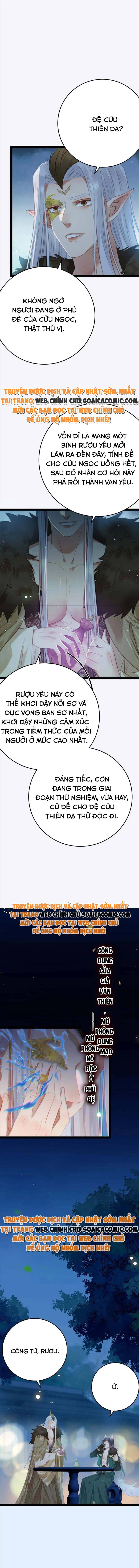 Nghịch Đồ Muốn Ức Hiếp Sư Phụ Mỗi Ngày Chapter 105 - Trang 2