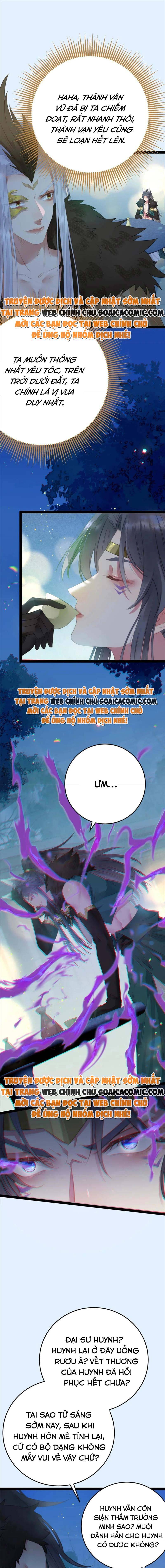 Nghịch Đồ Muốn Ức Hiếp Sư Phụ Mỗi Ngày Chapter 105 - Trang 2