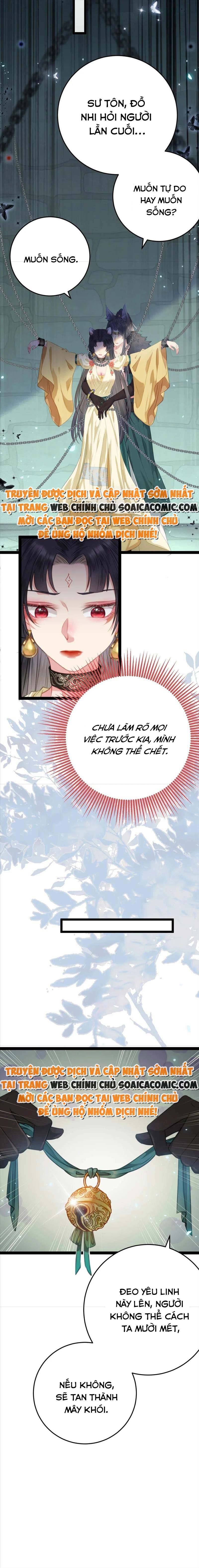 Nghịch Đồ Muốn Ức Hiếp Sư Phụ Mỗi Ngày Chapter 106 - Trang 2