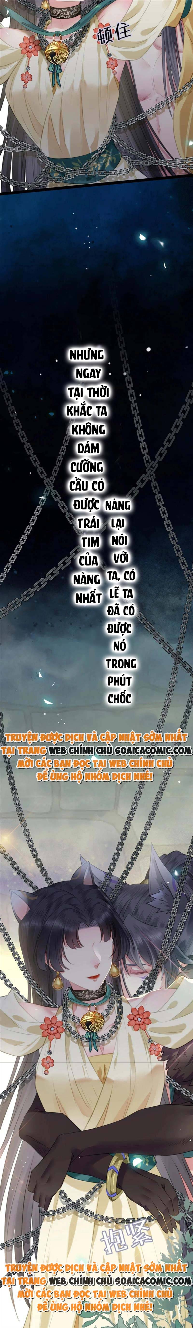 Nghịch Đồ Muốn Ức Hiếp Sư Phụ Mỗi Ngày Chapter 106 - Trang 2