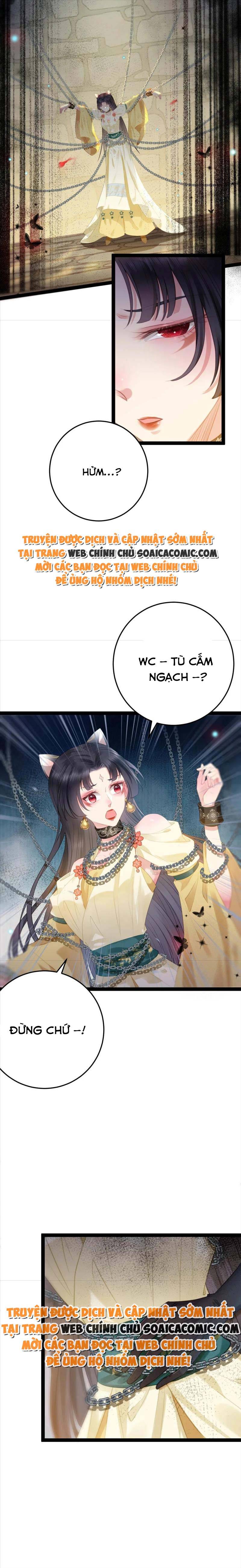 Nghịch Đồ Muốn Ức Hiếp Sư Phụ Mỗi Ngày Chapter 106 - Trang 2