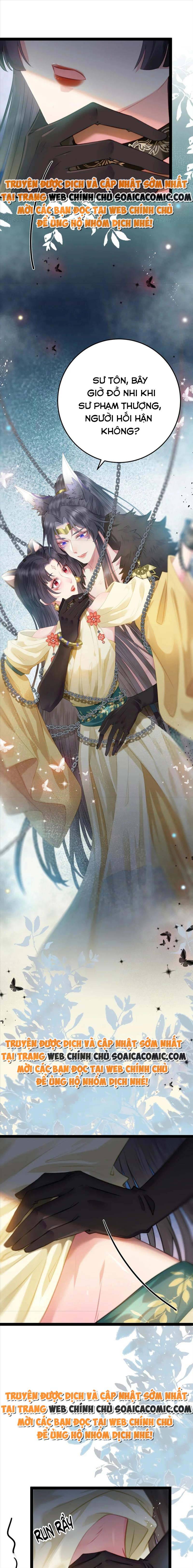 Nghịch Đồ Muốn Ức Hiếp Sư Phụ Mỗi Ngày Chapter 106 - Trang 2