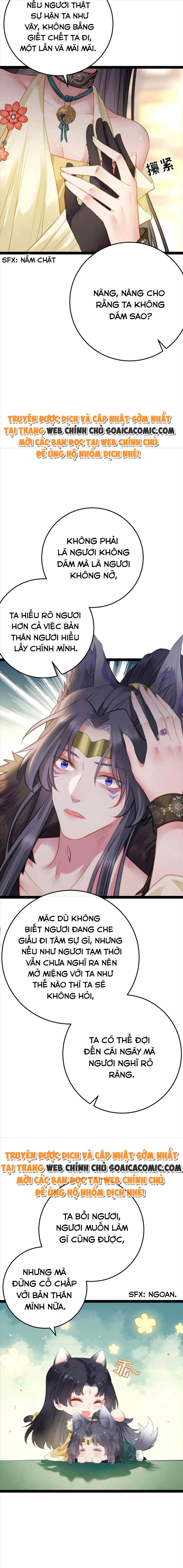 Nghịch Đồ Muốn Ức Hiếp Sư Phụ Mỗi Ngày Chapter 107 - Trang 2