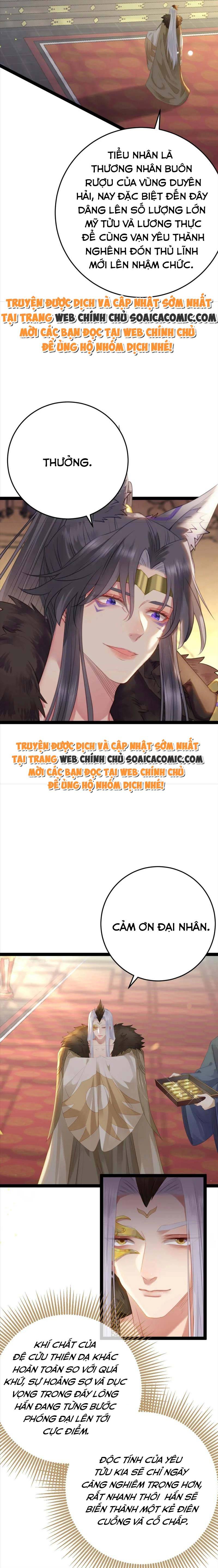 Nghịch Đồ Muốn Ức Hiếp Sư Phụ Mỗi Ngày Chapter 107 - Trang 2