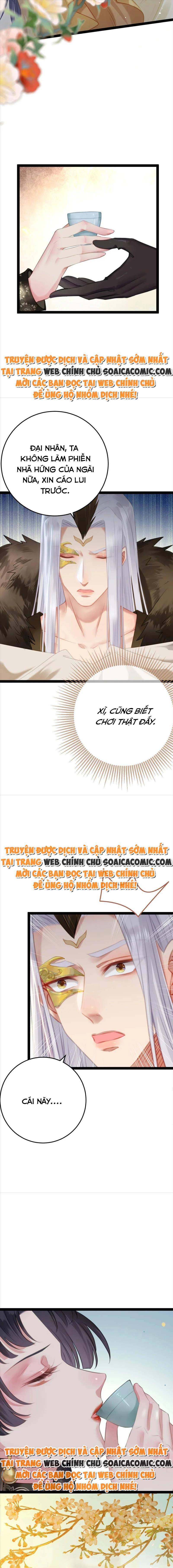 Nghịch Đồ Muốn Ức Hiếp Sư Phụ Mỗi Ngày Chapter 107 - Trang 2