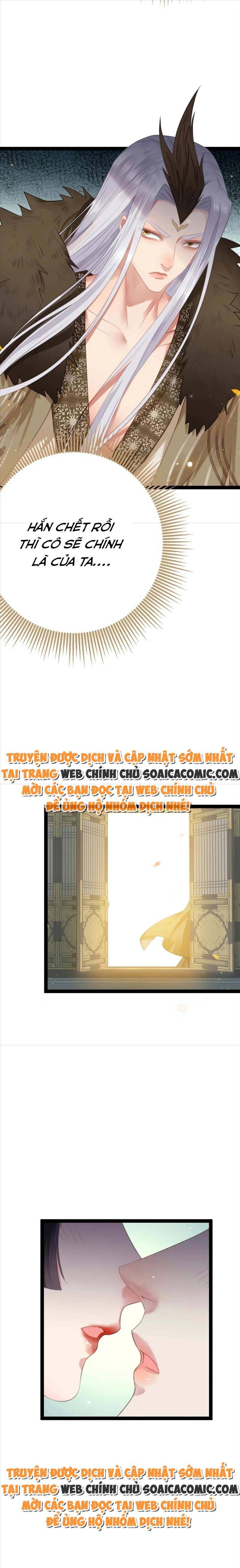 Nghịch Đồ Muốn Ức Hiếp Sư Phụ Mỗi Ngày Chapter 107 - Trang 2