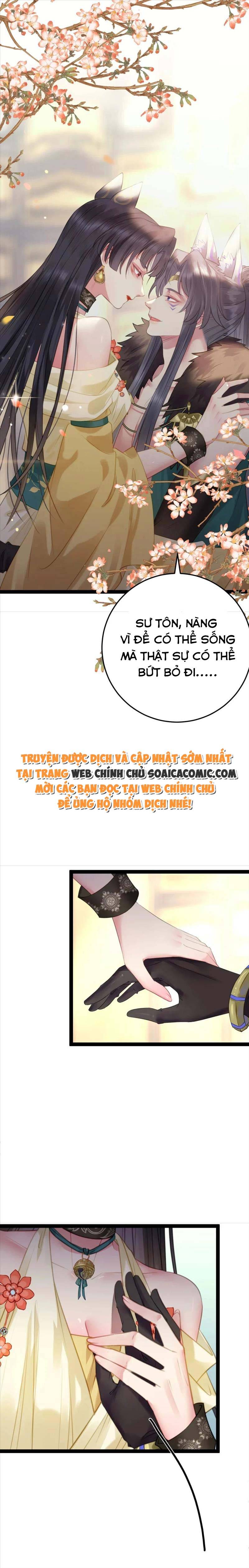 Nghịch Đồ Muốn Ức Hiếp Sư Phụ Mỗi Ngày Chapter 107 - Trang 2