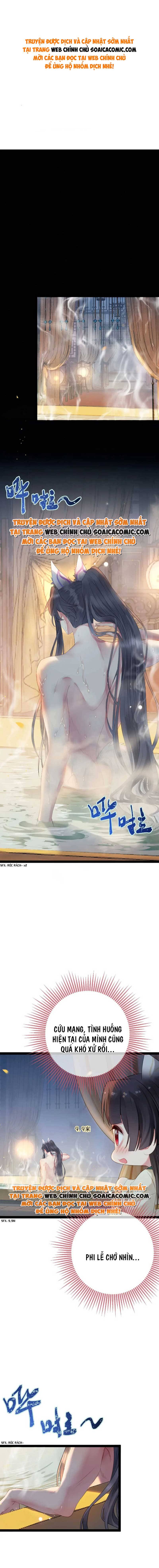 Nghịch Đồ Muốn Ức Hiếp Sư Phụ Mỗi Ngày Chapter 108 - Trang 2