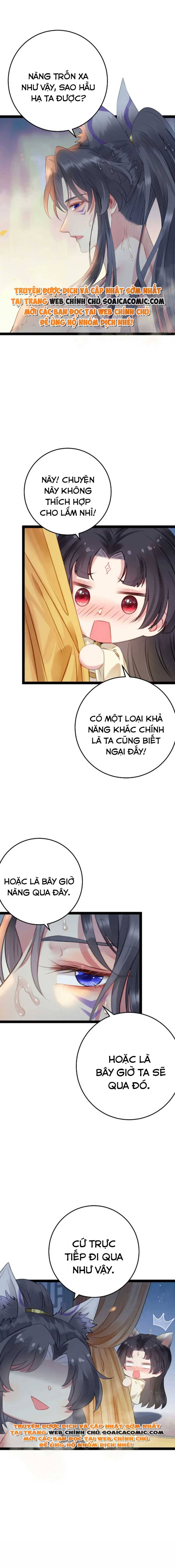 Nghịch Đồ Muốn Ức Hiếp Sư Phụ Mỗi Ngày Chapter 108 - Trang 2