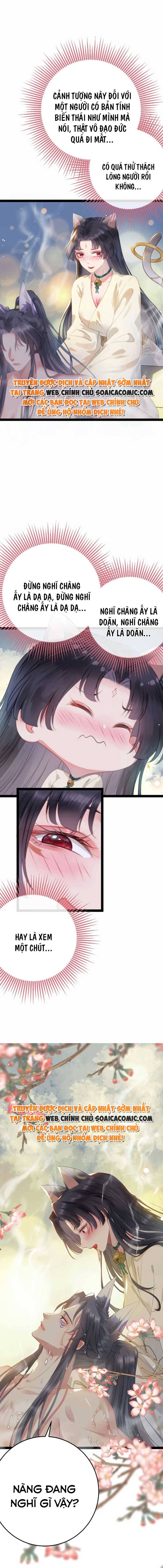 Nghịch Đồ Muốn Ức Hiếp Sư Phụ Mỗi Ngày Chapter 108 - Trang 2