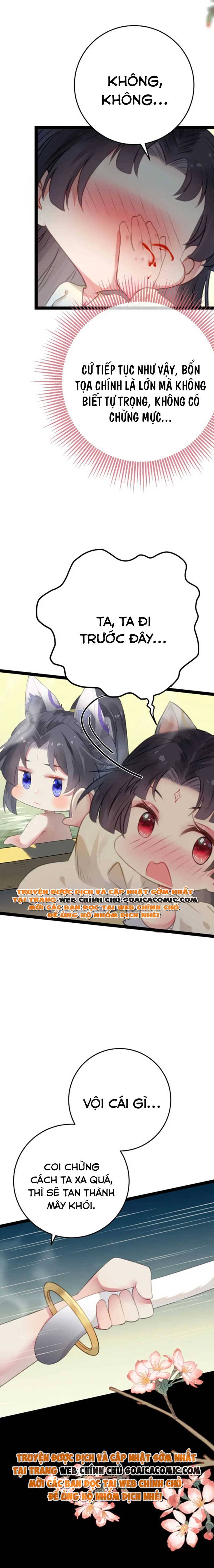 Nghịch Đồ Muốn Ức Hiếp Sư Phụ Mỗi Ngày Chapter 108 - Trang 2