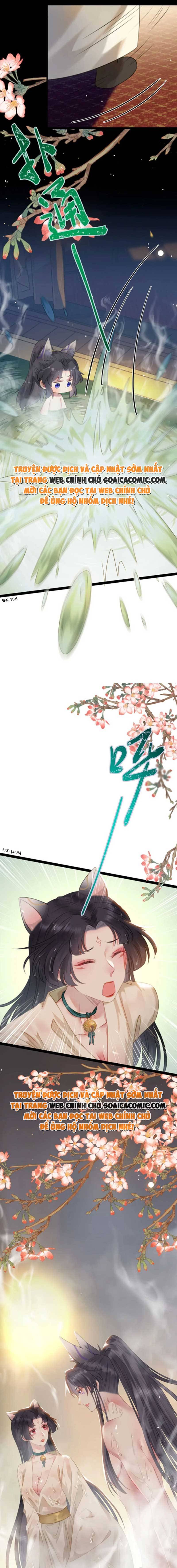 Nghịch Đồ Muốn Ức Hiếp Sư Phụ Mỗi Ngày Chapter 108 - Trang 2