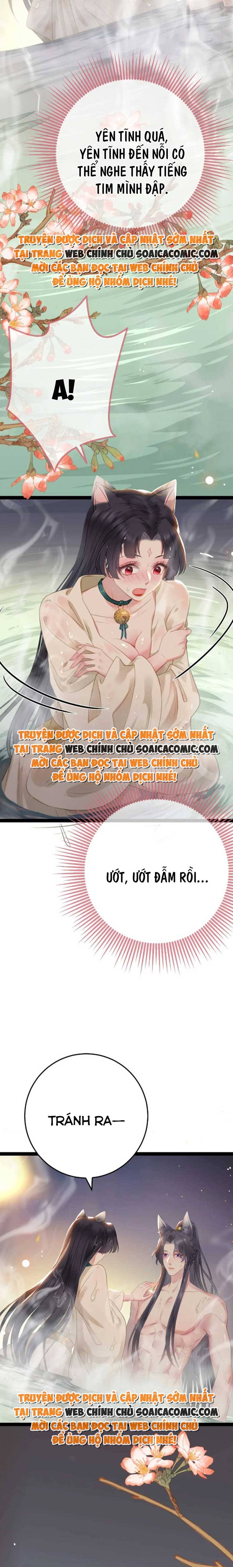 Nghịch Đồ Muốn Ức Hiếp Sư Phụ Mỗi Ngày Chapter 108 - Trang 2