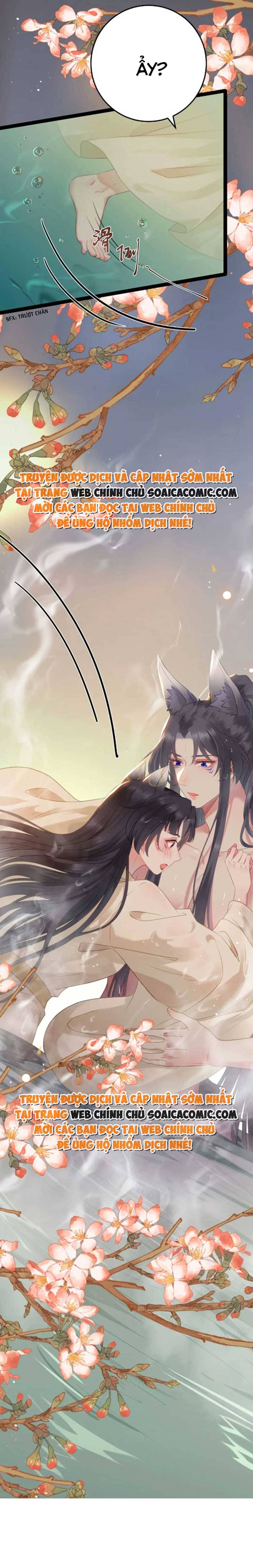 Nghịch Đồ Muốn Ức Hiếp Sư Phụ Mỗi Ngày Chapter 108 - Trang 2