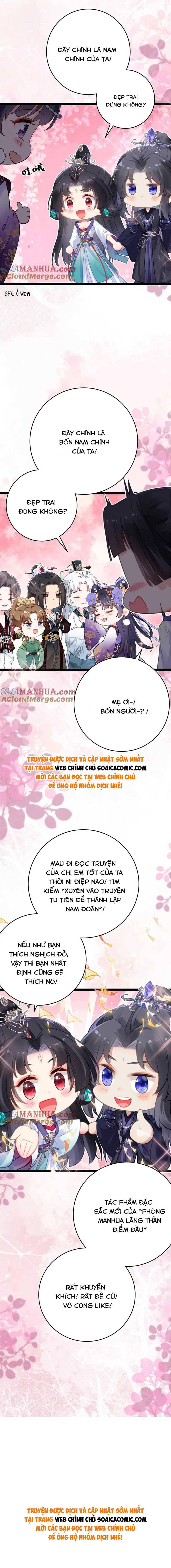 Nghịch Đồ Muốn Ức Hiếp Sư Phụ Mỗi Ngày Chapter 109 - Trang 2