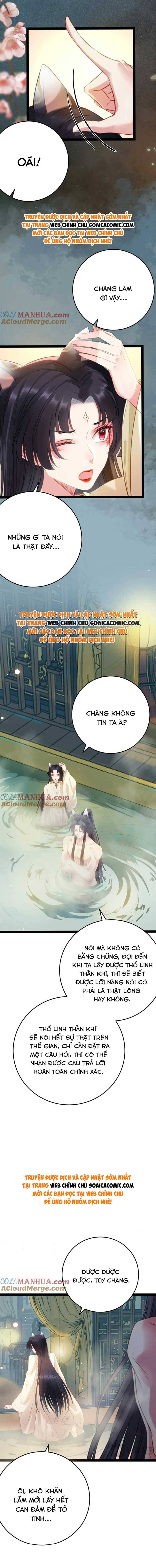 Nghịch Đồ Muốn Ức Hiếp Sư Phụ Mỗi Ngày Chapter 109 - Trang 2