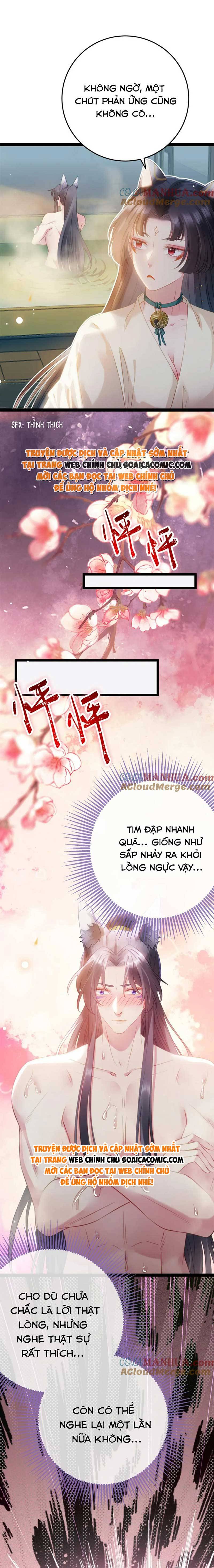 Nghịch Đồ Muốn Ức Hiếp Sư Phụ Mỗi Ngày Chapter 109 - Trang 2