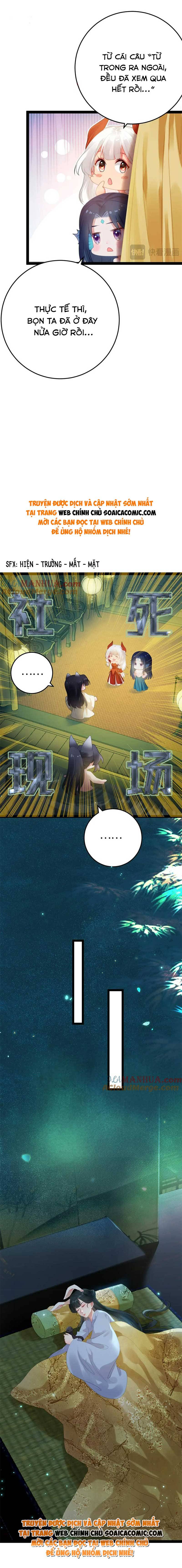 Nghịch Đồ Muốn Ức Hiếp Sư Phụ Mỗi Ngày Chapter 109 - Trang 2