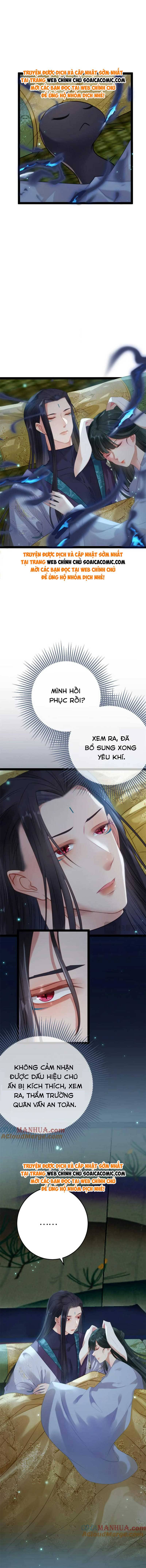 Nghịch Đồ Muốn Ức Hiếp Sư Phụ Mỗi Ngày Chapter 109 - Trang 2