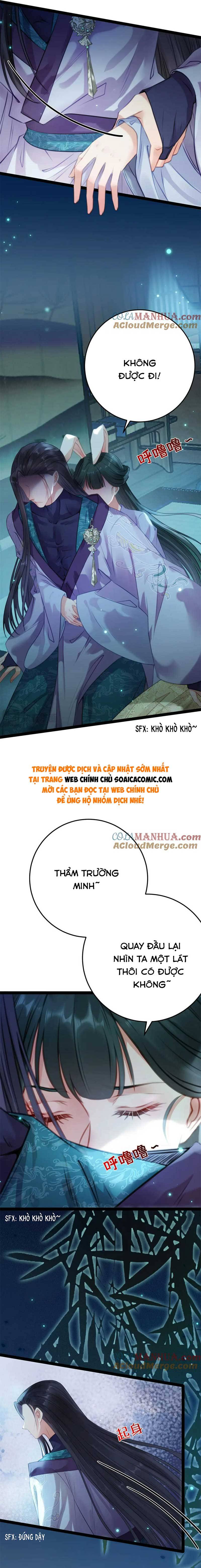 Nghịch Đồ Muốn Ức Hiếp Sư Phụ Mỗi Ngày Chapter 109 - Trang 2