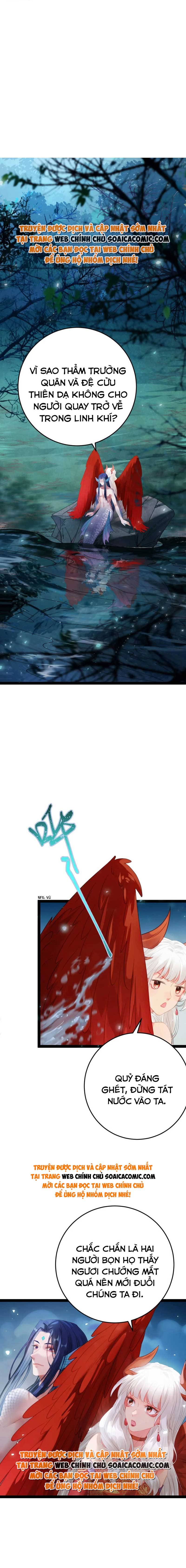 Nghịch Đồ Muốn Ức Hiếp Sư Phụ Mỗi Ngày Chapter 110 - Trang 2