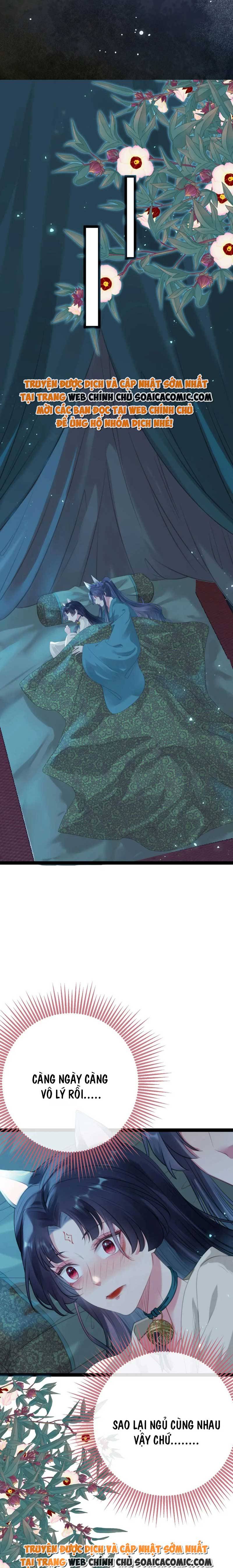 Nghịch Đồ Muốn Ức Hiếp Sư Phụ Mỗi Ngày Chapter 110 - Trang 2