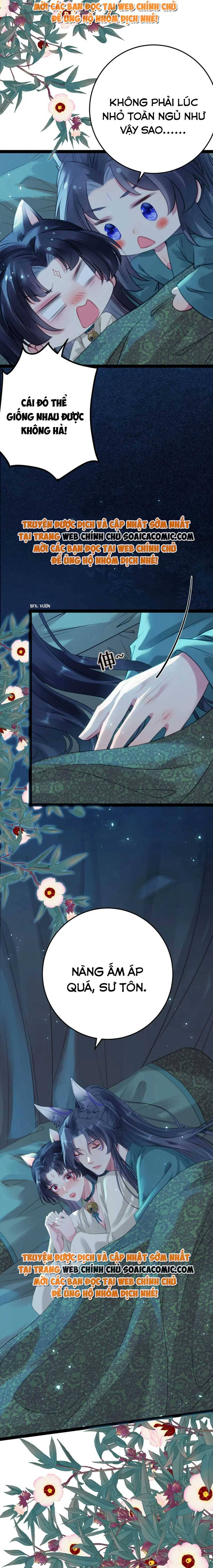 Nghịch Đồ Muốn Ức Hiếp Sư Phụ Mỗi Ngày Chapter 110 - Trang 2