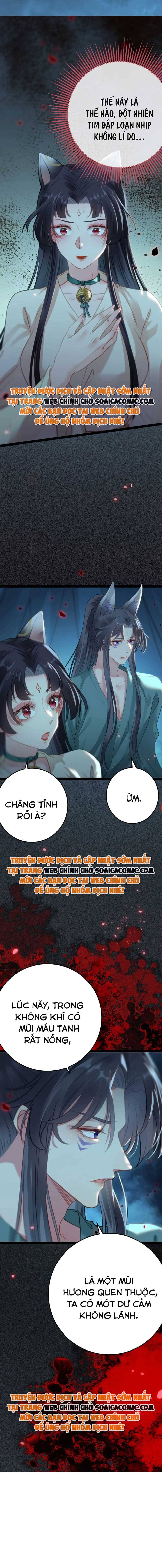 Nghịch Đồ Muốn Ức Hiếp Sư Phụ Mỗi Ngày Chapter 111 - Trang 2