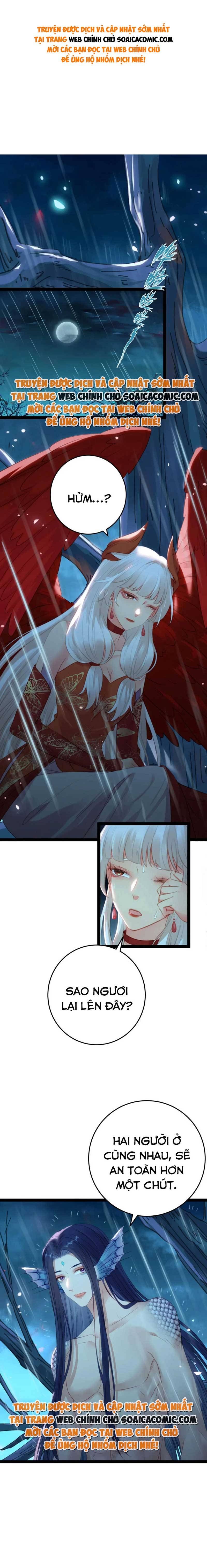 Nghịch Đồ Muốn Ức Hiếp Sư Phụ Mỗi Ngày Chapter 111 - Trang 2