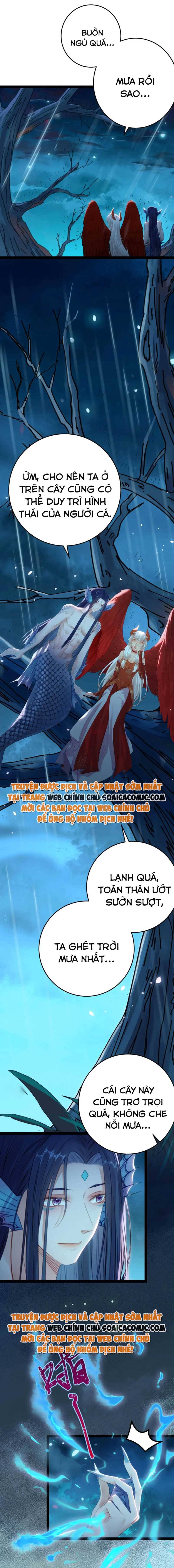 Nghịch Đồ Muốn Ức Hiếp Sư Phụ Mỗi Ngày Chapter 111 - Trang 2