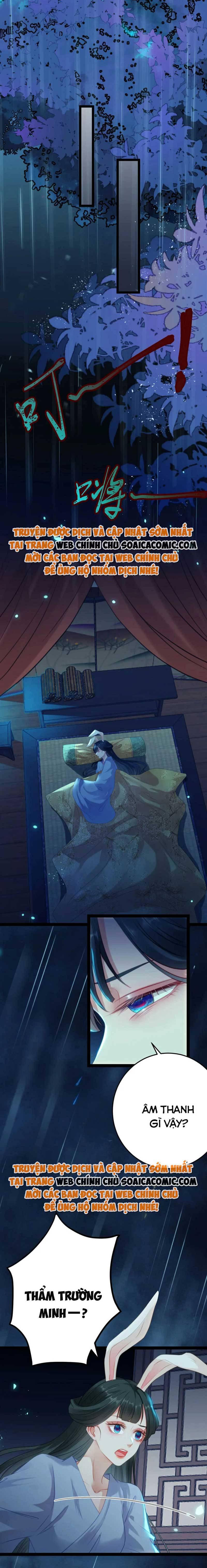 Nghịch Đồ Muốn Ức Hiếp Sư Phụ Mỗi Ngày Chapter 111 - Trang 2