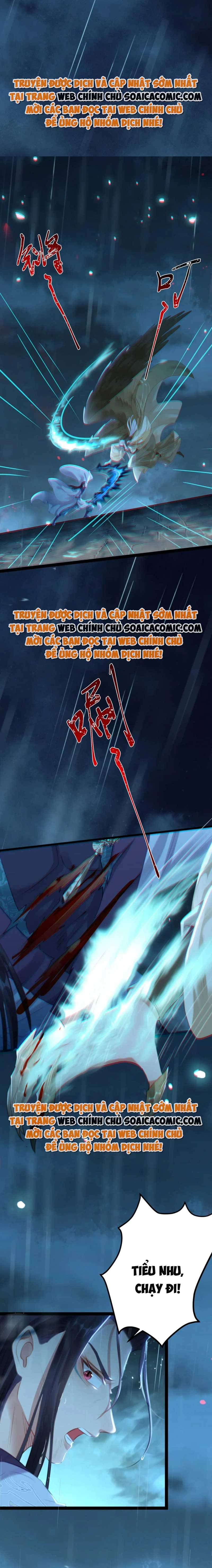 Nghịch Đồ Muốn Ức Hiếp Sư Phụ Mỗi Ngày Chapter 111 - Trang 2