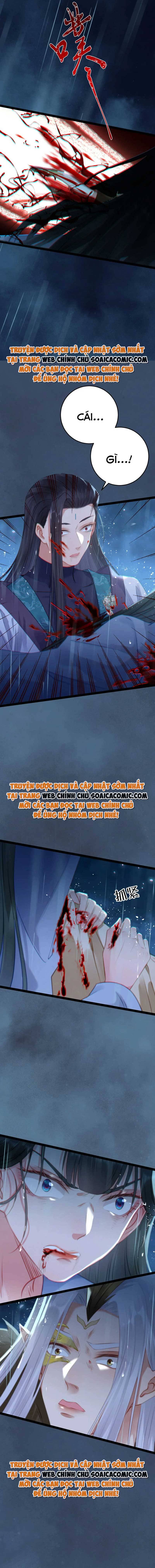 Nghịch Đồ Muốn Ức Hiếp Sư Phụ Mỗi Ngày Chapter 111 - Trang 2