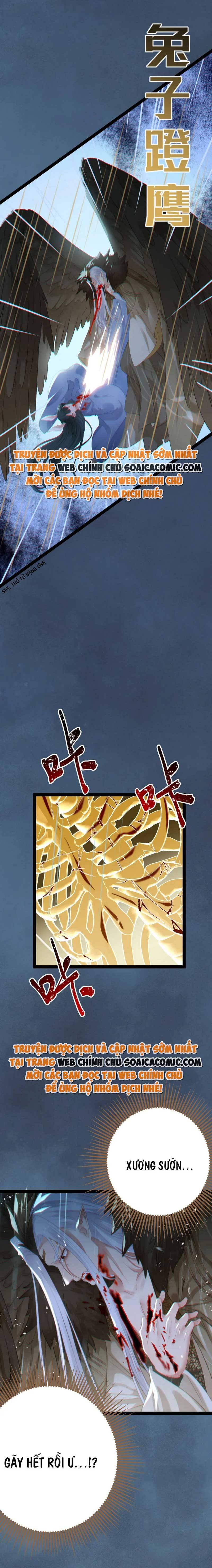 Nghịch Đồ Muốn Ức Hiếp Sư Phụ Mỗi Ngày Chapter 111 - Trang 2