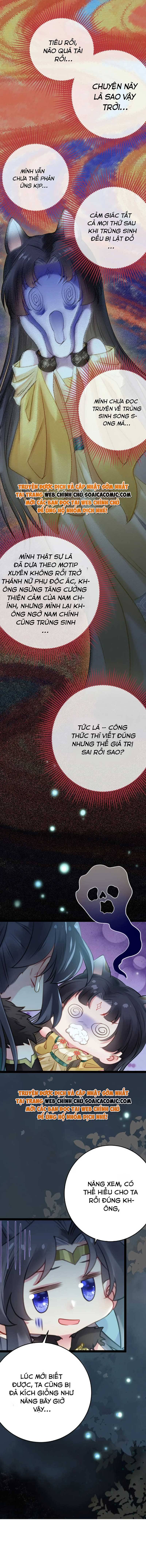 Nghịch Đồ Muốn Ức Hiếp Sư Phụ Mỗi Ngày Chapter 112 - Trang 2