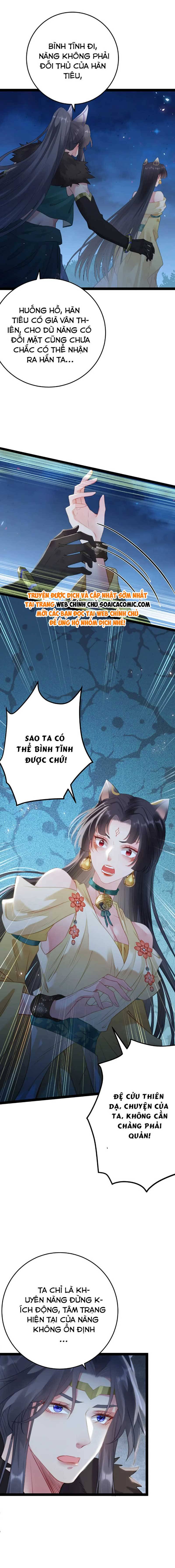 Nghịch Đồ Muốn Ức Hiếp Sư Phụ Mỗi Ngày Chapter 112 - Trang 2