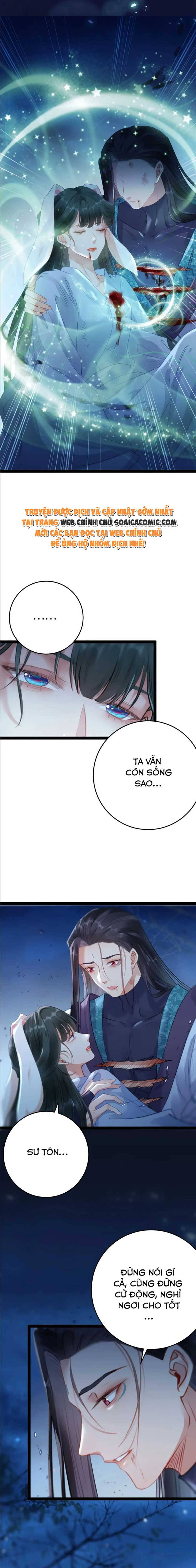 Nghịch Đồ Muốn Ức Hiếp Sư Phụ Mỗi Ngày Chapter 112 - Trang 2